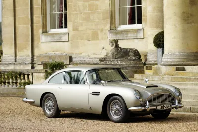 Aston Martin